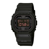 Relógio Casio G-shock Masculino Dw-5600ms-1dr