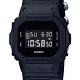 Relógio Casio G-shock Masculino Militar Dw-5600bbn-1dr