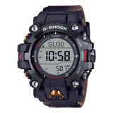 Relógio Casio G-shock Mudman Gw-9500tlc-1dr Nfe E Garantia