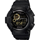 Relógio Casio G-shock Mudman Masculino Solar G-9300gb-1dr