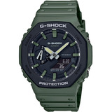 Relógio Casio G-shock Oak Ga-2110su-3adr Original