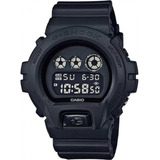 Relógio Casio G-shock Preto Dw-6900bb-1dr + Garantia + Nfe