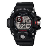 Relogio Casio G-shock Rangeman Gw-9400-1dr Altímetro