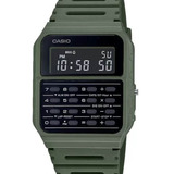 Relogio Casio Masculino Calculadora Cor Da