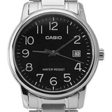 Relógio Casio Masculino Collection Mtp-v002d-1budf Correia