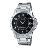 Relógio Casio Masculino Collection Mtp-v004d-1budf-sc Correia