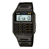 Relógio Casio Masculino Databank Calculadora Ca-53w-1z