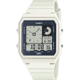 Relógio Casio Masculino Digital Branco Lf-20w-8adf