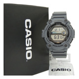 Relógio Casio Masculino Ws-1300h-8avdf - Tábua