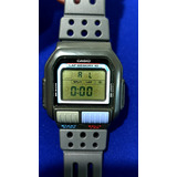 Relógio Casio Sdb-600 Ano 1990 Com