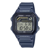 Relógio Casio Standard Ws-1600h-2avdf Cor Da
