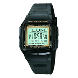 Relógio Casio Unissex Digital Vintage Preto