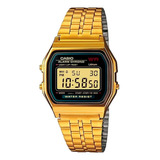 Relógio Casio Vintage A159wgea-1df Gold