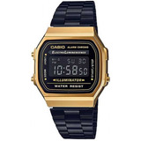 Relógio Casio Vintage A168wegb-1bdf