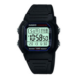 Relógio Casio W 800h-1a  Serie