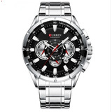 Relógio Casual Masculino Curren Modelo 8363