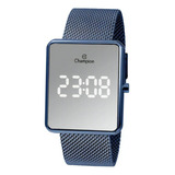 Relógio Champion Feminino Digital Led Ch40080n
