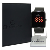 Relógio Champion Unissex Ch40080d - Digital
