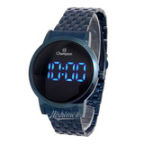 Relógio Champion Unissex Digital Led Ch40179a