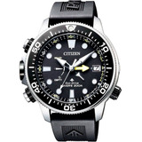 Relógio Citizen Aqualand Bn2036-14e / Tz31141d Eco Drive