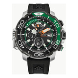 Relógio Citizen Aqualand Eco-drive Bj2168-01e