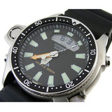 Relógio Citizen Aqualand Jp2000-08e C520 Novo Reedição C022