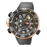 Relógio Citizen Aqualand Marine Tz30740p / Bn2027-07e