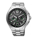 Relógio Citizen Eco Drive Satellite Wave