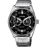 Relógio Citizen Masculino Eco Drive Bu4027-88e