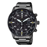 Relógio Citizen Masculino Eco-drive Preto -