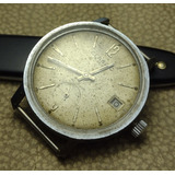 Relógio Classic Corda Manual F 8876