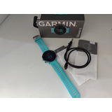 Relogio Com Gps E Frequencimetro Garmin Forerunner 55