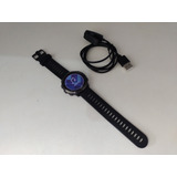 Relogio Com Gps E Frequencimetro Garmin Forerunner 645 Music