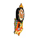 Relógio Com Pendulo Duff Moes Simpsons Mdf Decoração Bar