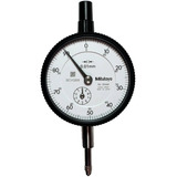 Relógio Comparador Mecânico Mitutoyo 0-10mm X