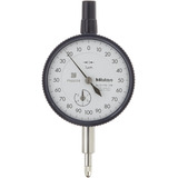 Relógio Comparador Mitutoyo 0-1mmx 0,001mm Com
