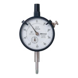Relógio Comparador Mostrador 0-100mm Mitutoyo Série