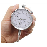 Relógio Comparador Profissional 0,01 Até 10mm 