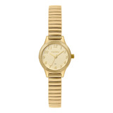 Relógio Condor Feminino Mini Dourado - Copc21jmd/4x