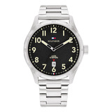 Relógio De Aço Masculino Tommy Hilfiger 1710594