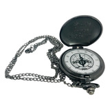 Relógio De Bolso Fullmetal Alchemist Cosplay