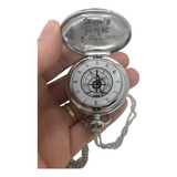 Relógio De Bolso Fullmetal Alchemist Customizado 