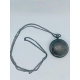 Relógio De Bolso Harry Potter - Pronta Entrega