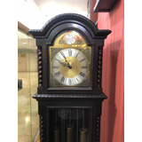 Relogio De Coluna/pedestal Urgos Tempus Fugit