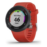 Relógio De Corrida Gps Garmin Forerunner 45, Esporte, 42 Mm