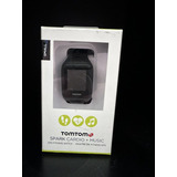 Relógio De Corrida Tomtom Runner 2 Cardio Music