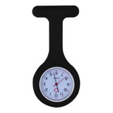 Relógio De Enfermagem Rl 100 - Preto