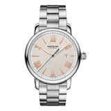 Relógio De Luxo Montblanc Star Legacy Date