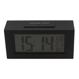 Relógio De Mesa Digital C/ Despertador