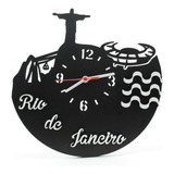 Relógio De Parede - Rio